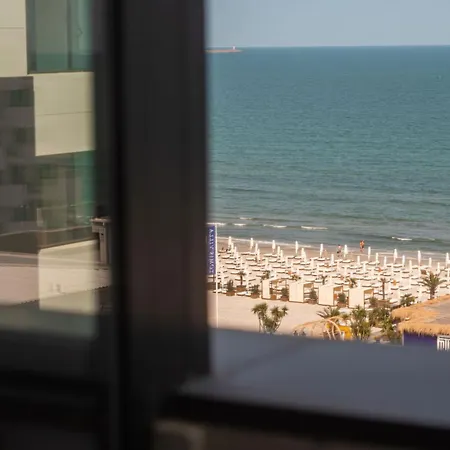 Апартаменты Alex Seaside Loft At Stefan Building