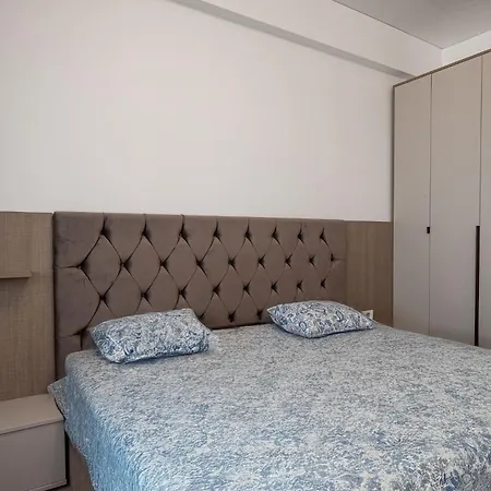 Апартаменты Alex Seaside Loft At Stefan Building Нэводари