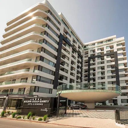 Alex Seaside Loft At Stefan Building