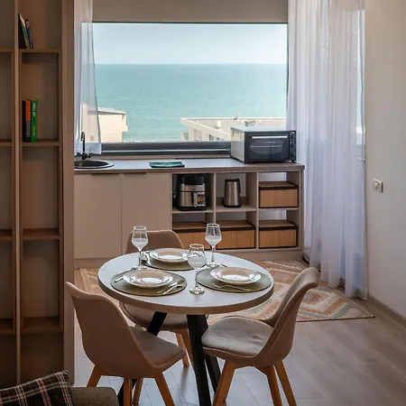 Alex Seaside Loft At Stefan Building *