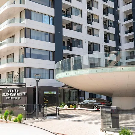 Alex Seaside Loft At Stefan Building *