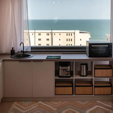 Alex Seaside Loft At Stefan Building